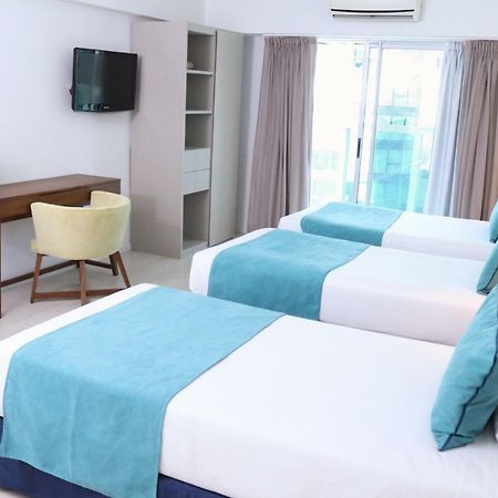 Ch Le Petit Suites Buenos Aires Kültér fotó