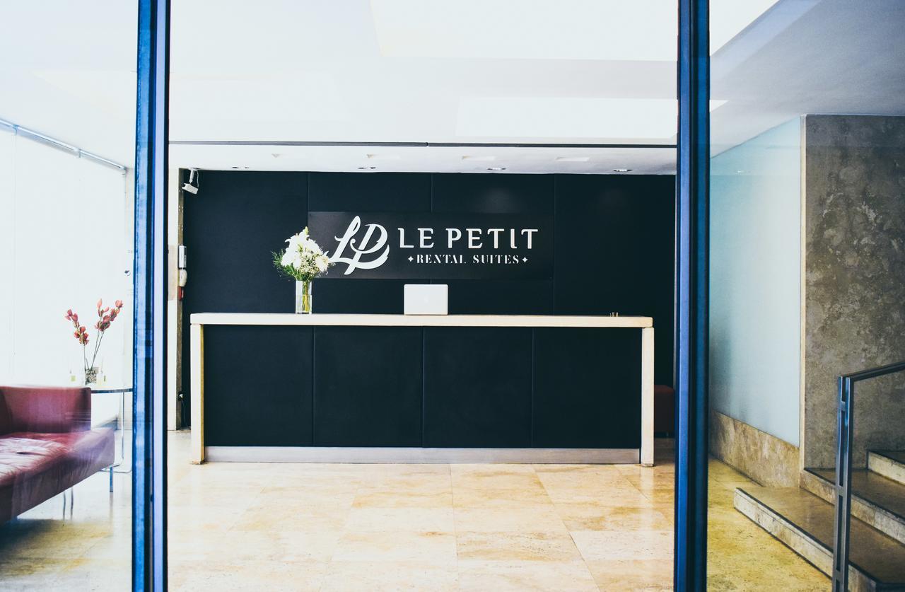Ch Le Petit Suites Buenos Aires Kültér fotó