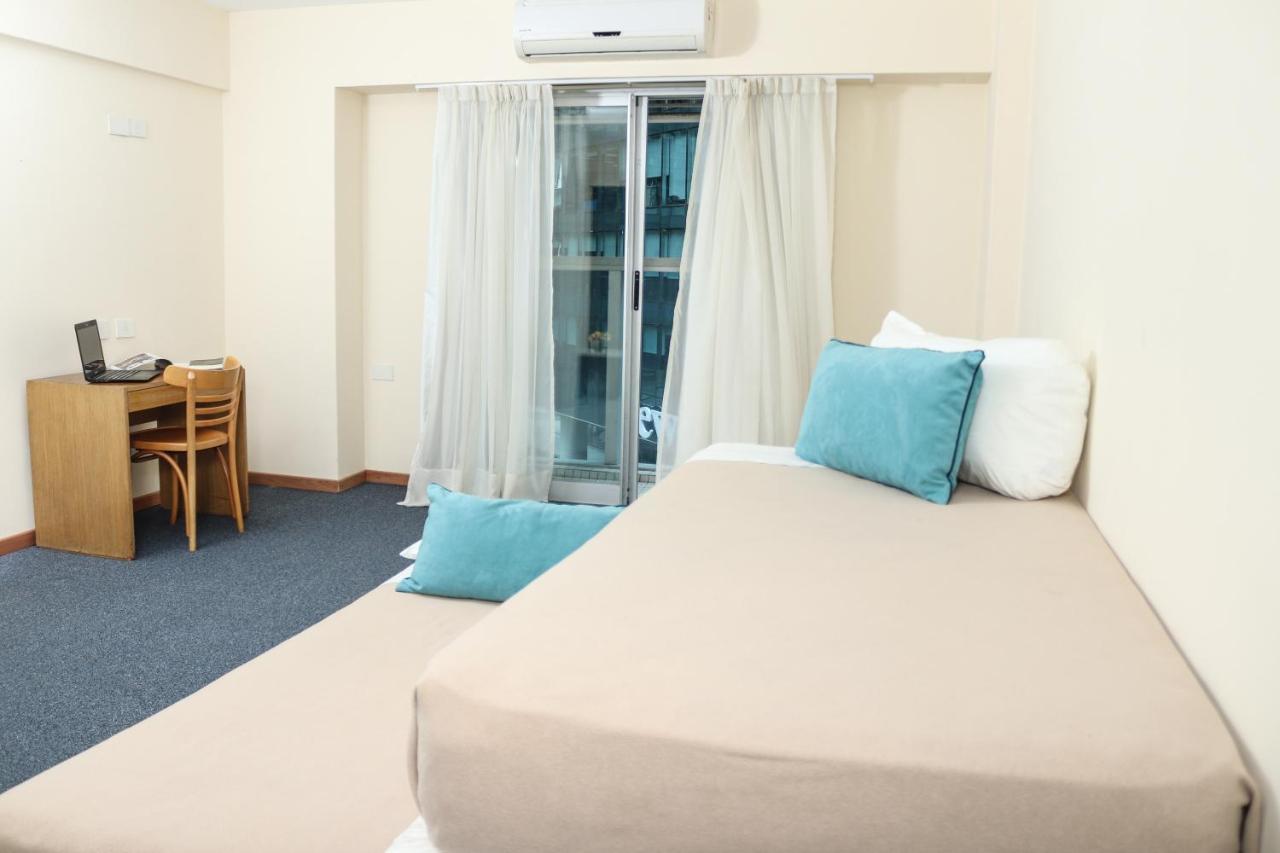 Ch Le Petit Suites Buenos Aires Kültér fotó
