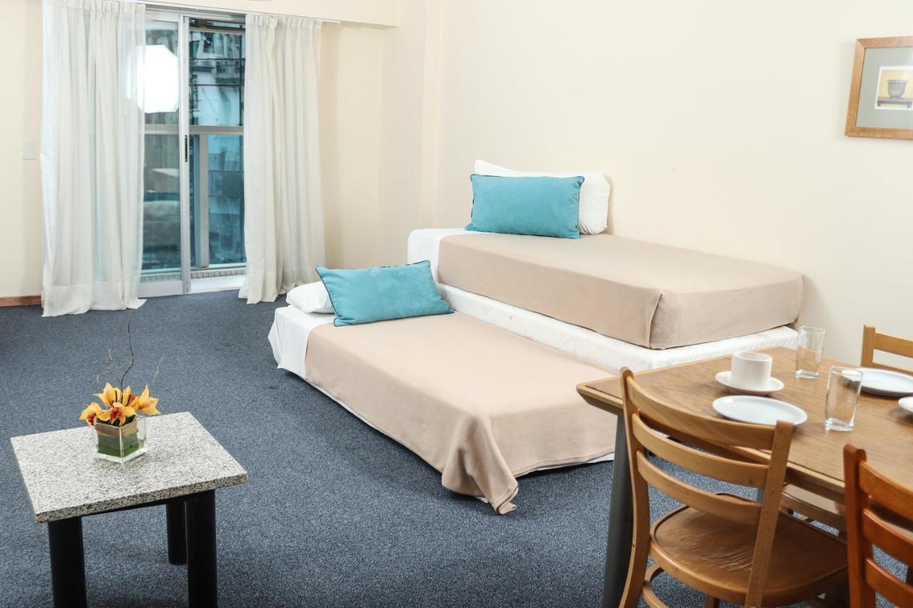 Ch Le Petit Suites Buenos Aires Kültér fotó