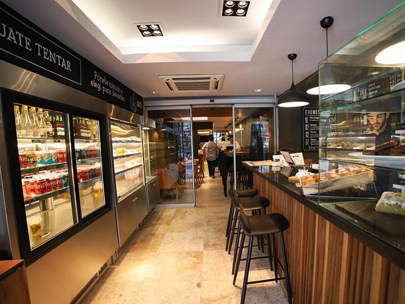 Ch Le Petit Suites Buenos Aires Kültér fotó