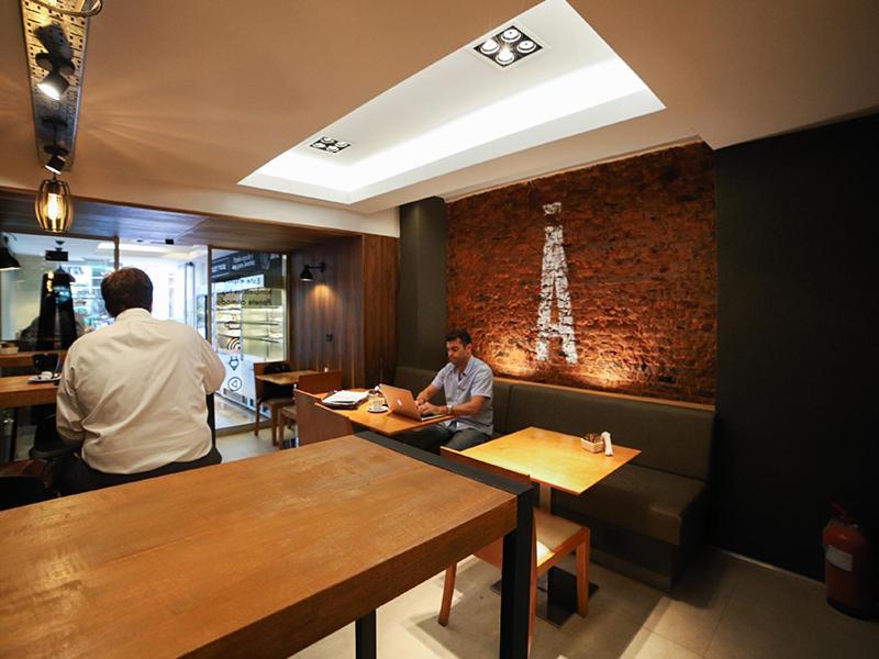 Ch Le Petit Suites Buenos Aires Kültér fotó
