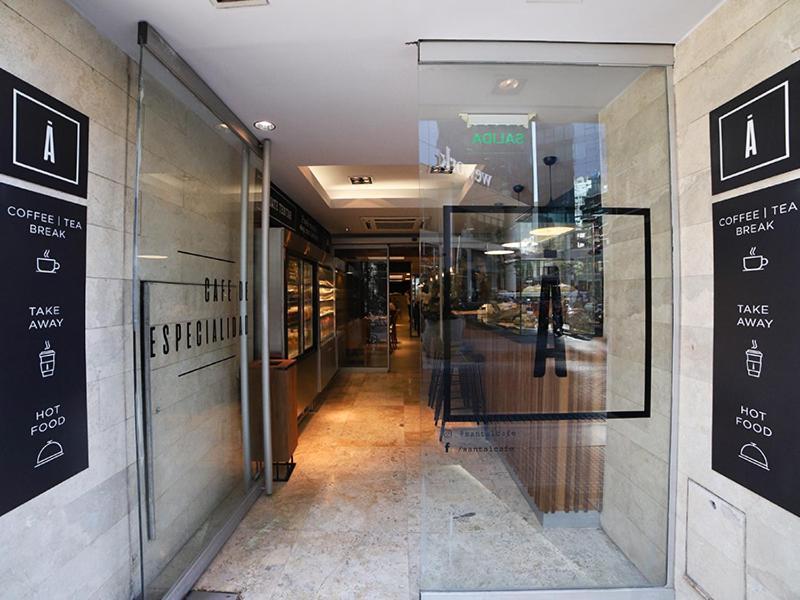 Ch Le Petit Suites Buenos Aires Kültér fotó