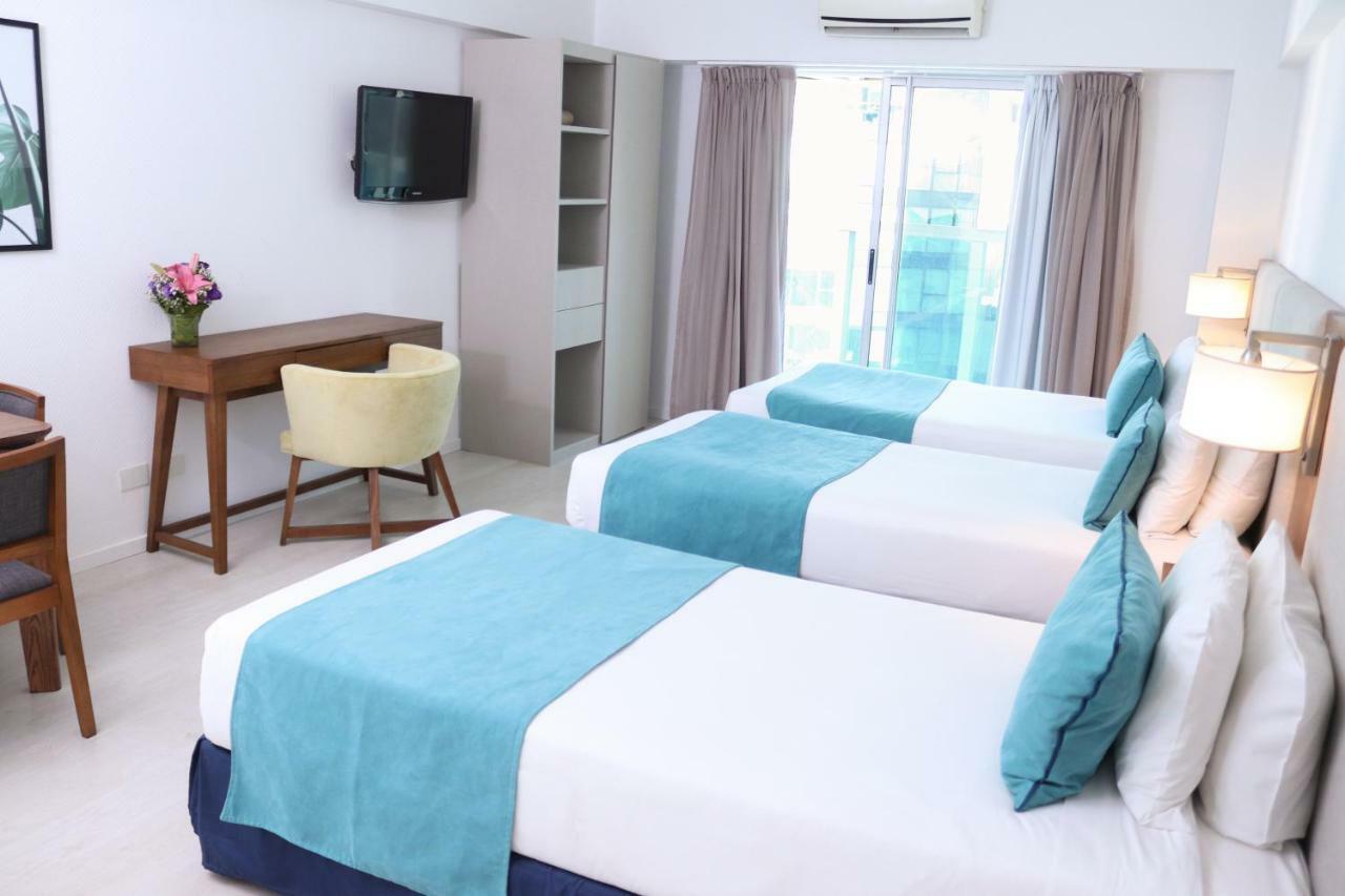 Ch Le Petit Suites Buenos Aires Kültér fotó
