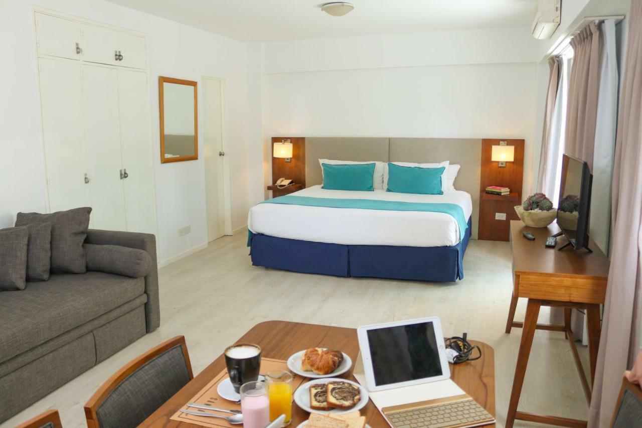Ch Le Petit Suites Buenos Aires Kültér fotó