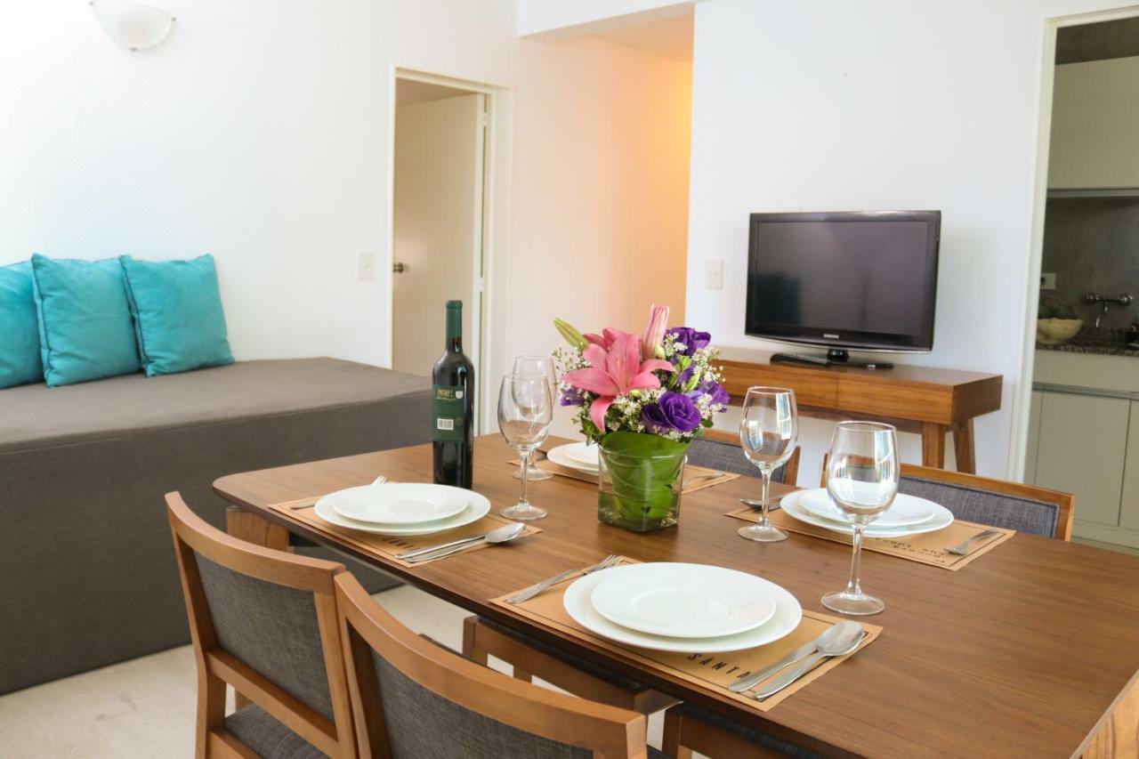 Ch Le Petit Suites Buenos Aires Kültér fotó